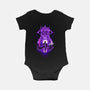 The Self Improvement Hunter-Baby-Basic-Onesie-hypertwenty