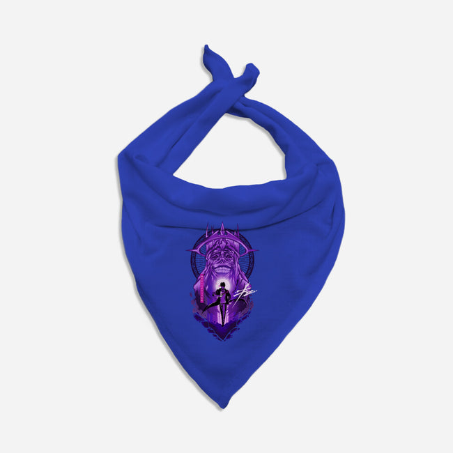 The Self Improvement Hunter-Cat-Bandana-Pet Collar-hypertwenty