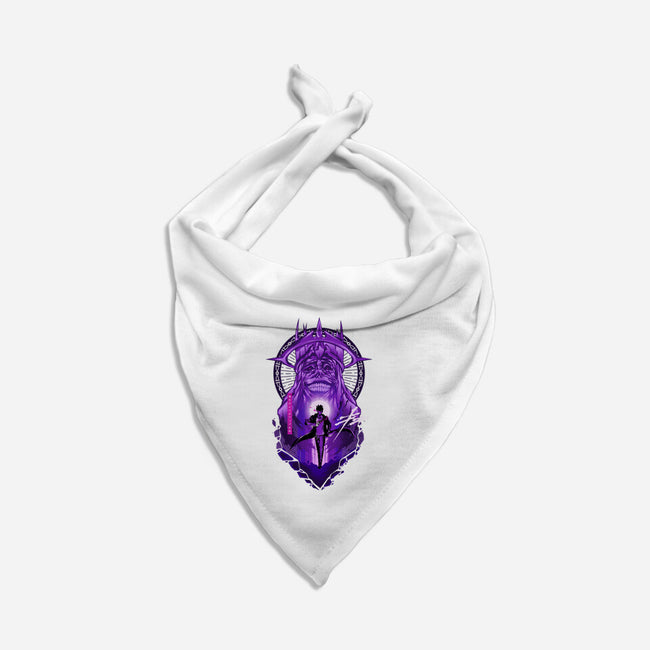 The Self Improvement Hunter-Dog-Bandana-Pet Collar-hypertwenty