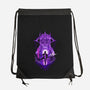 The Self Improvement Hunter-None-Drawstring-Bag-hypertwenty