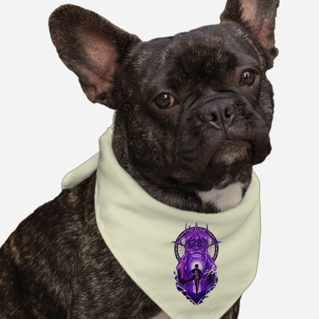 The Self Improvement Hunter-Dog-Bandana-Pet Collar-hypertwenty