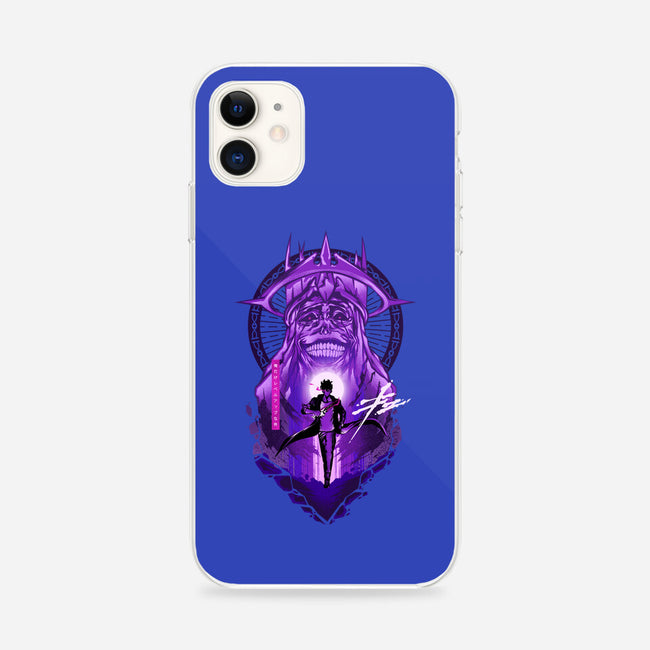 The Self Improvement Hunter-iPhone-Snap-Phone Case-hypertwenty