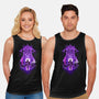 The Self Improvement Hunter-Unisex-Basic-Tank-hypertwenty