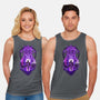 The Self Improvement Hunter-Unisex-Basic-Tank-hypertwenty