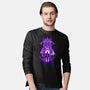 The Self Improvement Hunter-Mens-Long Sleeved-Tee-hypertwenty