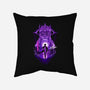 The Self Improvement Hunter-None-Non-Removable Cover w Insert-Throw Pillow-hypertwenty