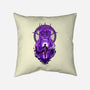 The Self Improvement Hunter-None-Non-Removable Cover w Insert-Throw Pillow-hypertwenty