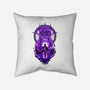 The Self Improvement Hunter-None-Non-Removable Cover w Insert-Throw Pillow-hypertwenty