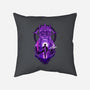The Self Improvement Hunter-None-Removable Cover-Throw Pillow-hypertwenty