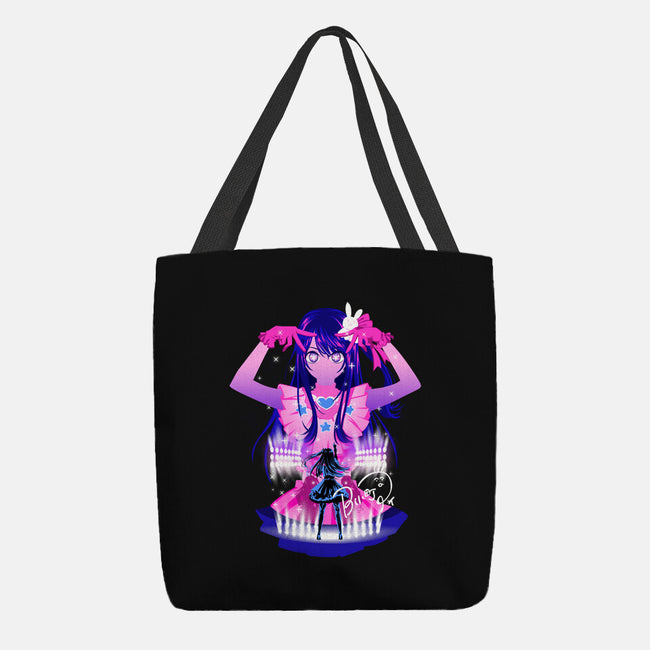 My Favorite Idol-None-Basic Tote-Bag-hypertwenty