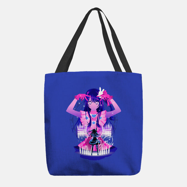 My Favorite Idol-None-Basic Tote-Bag-hypertwenty