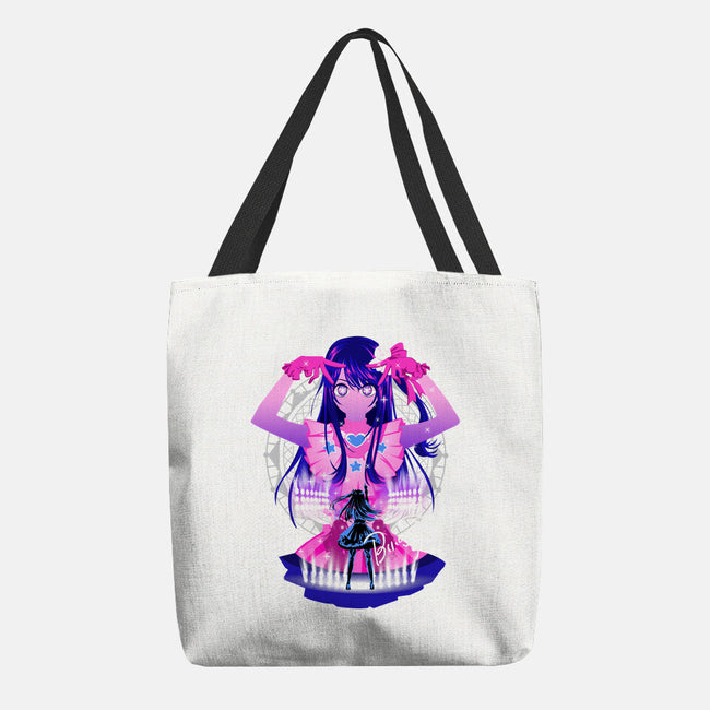 My Favorite Idol-None-Basic Tote-Bag-hypertwenty