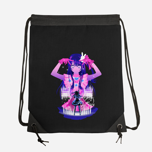 My Favorite Idol-None-Drawstring-Bag-hypertwenty