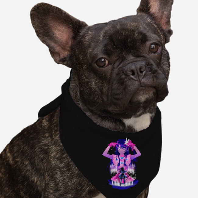 My Favorite Idol-Dog-Bandana-Pet Collar-hypertwenty