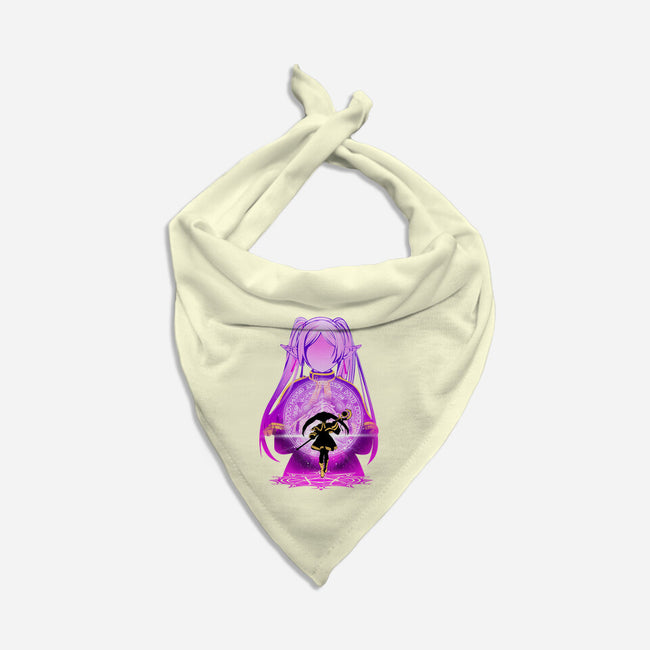 The Last Great Mage-Cat-Bandana-Pet Collar-hypertwenty