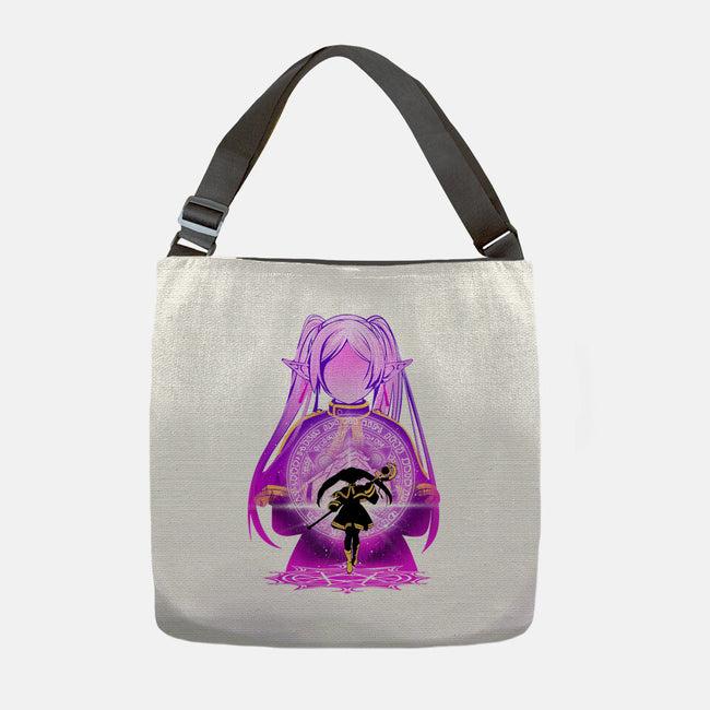 The Last Great Mage-None-Adjustable Tote-Bag-hypertwenty