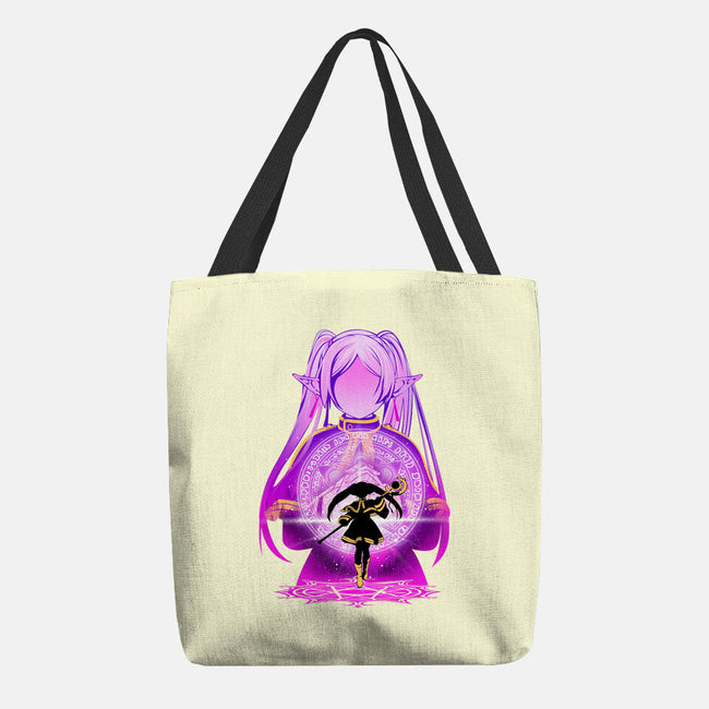 The Last Great Mage-None-Basic Tote-Bag-hypertwenty