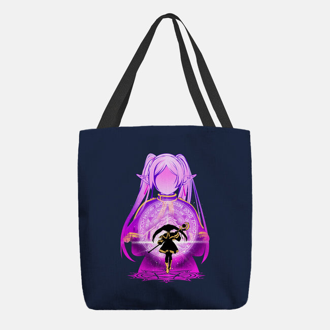 The Last Great Mage-None-Basic Tote-Bag-hypertwenty