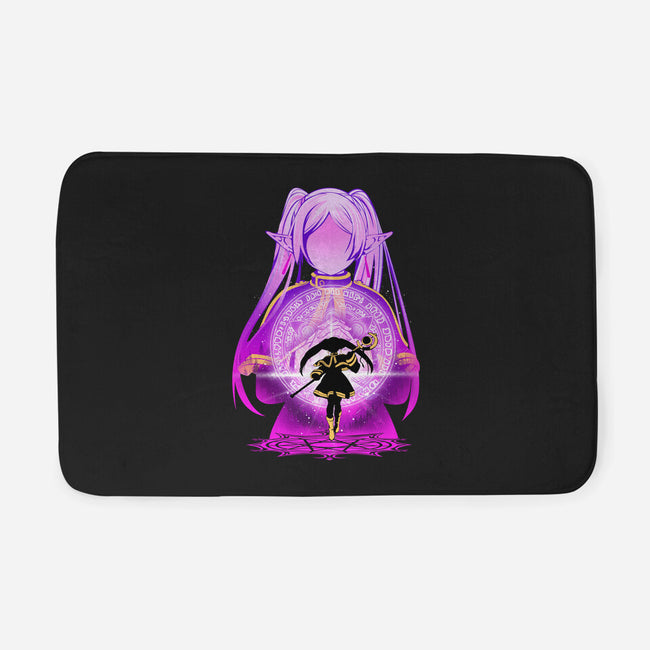 The Last Great Mage-None-Memory Foam-Bath Mat-hypertwenty