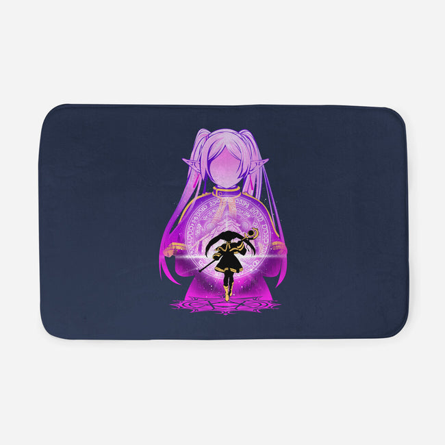 The Last Great Mage-None-Memory Foam-Bath Mat-hypertwenty