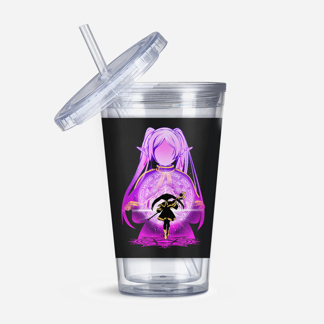 The Last Great Mage-None-Acrylic Tumbler-Drinkware-hypertwenty