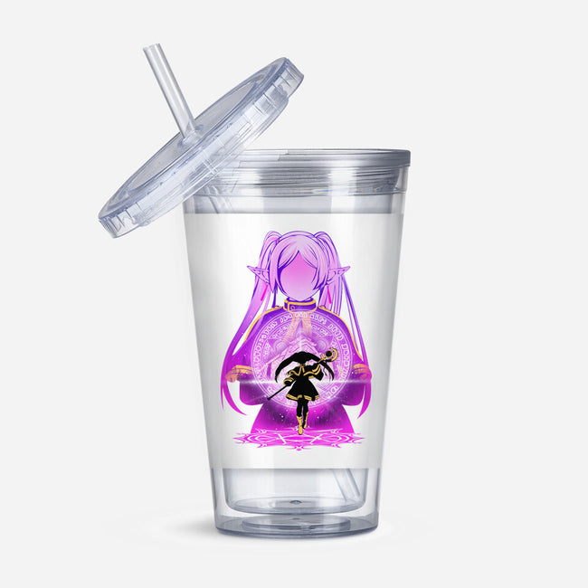 The Last Great Mage-None-Acrylic Tumbler-Drinkware-hypertwenty