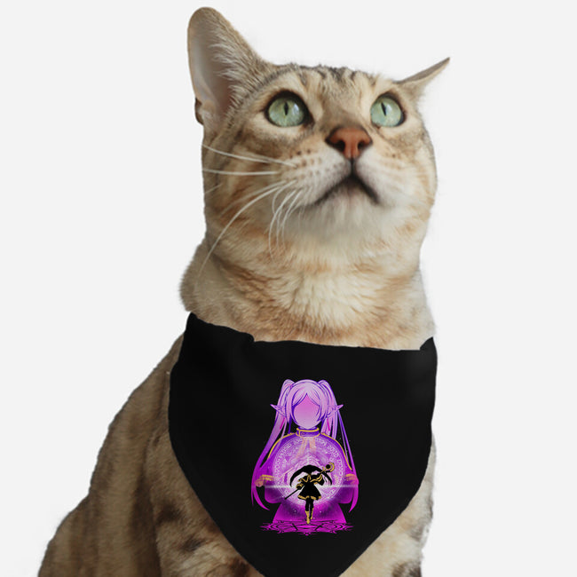 The Last Great Mage-Cat-Adjustable-Pet Collar-hypertwenty