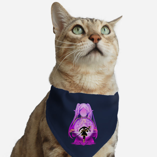 The Last Great Mage-Cat-Adjustable-Pet Collar-hypertwenty