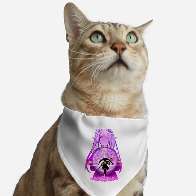 The Last Great Mage-Cat-Adjustable-Pet Collar-hypertwenty