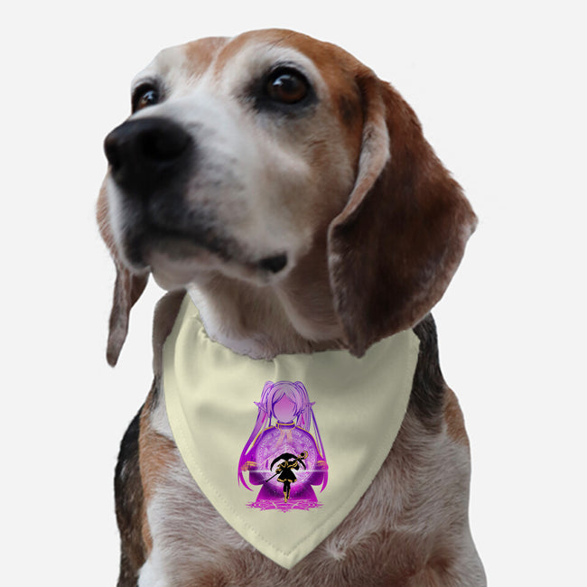 The Last Great Mage-Dog-Adjustable-Pet Collar-hypertwenty