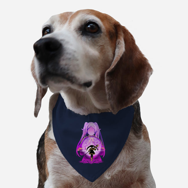 The Last Great Mage-Dog-Adjustable-Pet Collar-hypertwenty