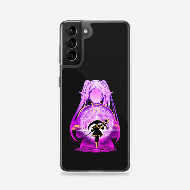 The Last Great Mage-Samsung-Snap-Phone Case-hypertwenty