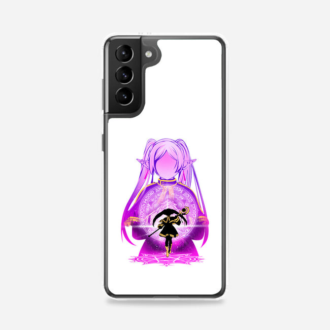 The Last Great Mage-Samsung-Snap-Phone Case-hypertwenty