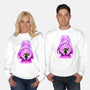 The Last Great Mage-Unisex-Crew Neck-Sweatshirt-hypertwenty