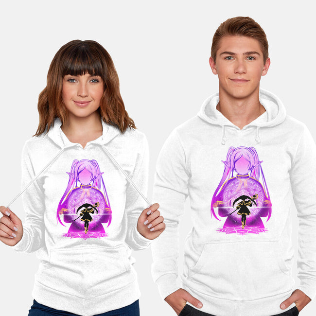 The Last Great Mage-Unisex-Pullover-Sweatshirt-hypertwenty