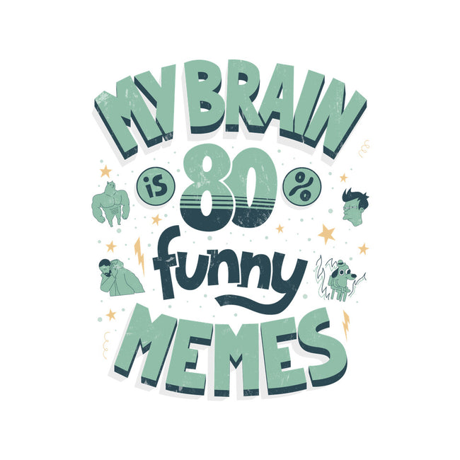 Full Of Funny Memes-iPhone-Snap-Phone Case-Jorge Toro