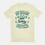 Full Of Funny Memes-Mens-Basic-Tee-Jorge Toro