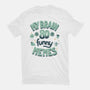 Full Of Funny Memes-Mens-Basic-Tee-Jorge Toro