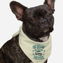 Full Of Funny Memes-Dog-Bandana-Pet Collar-Jorge Toro