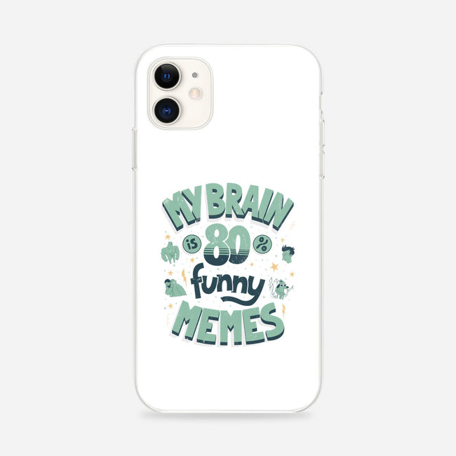 Full Of Funny Memes-iPhone-Snap-Phone Case-Jorge Toro