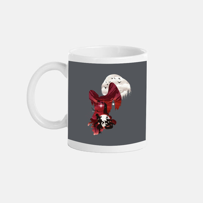 Hook Landscape-None-Mug-Drinkware-dandingeroz