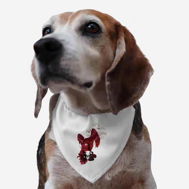 Hook Landscape-Dog-Adjustable-Pet Collar-dandingeroz