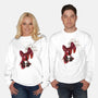 Hook Landscape-Unisex-Crew Neck-Sweatshirt-dandingeroz