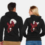 Hook Landscape-Unisex-Zip-Up-Sweatshirt-dandingeroz