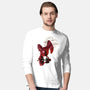 Hook Landscape-Mens-Long Sleeved-Tee-dandingeroz