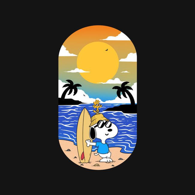 Summer Surf-Dog-Adjustable-Pet Collar-Tri haryadi