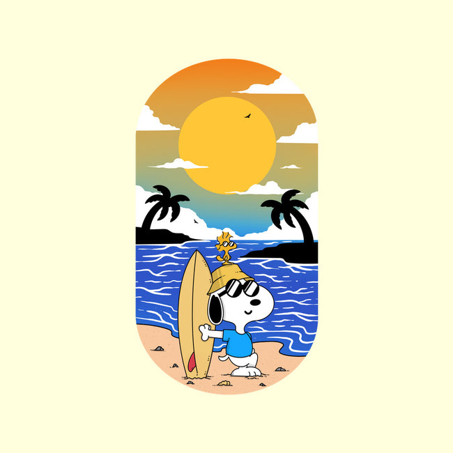 Summer Surf-None-Glossy-Sticker-Tri haryadi