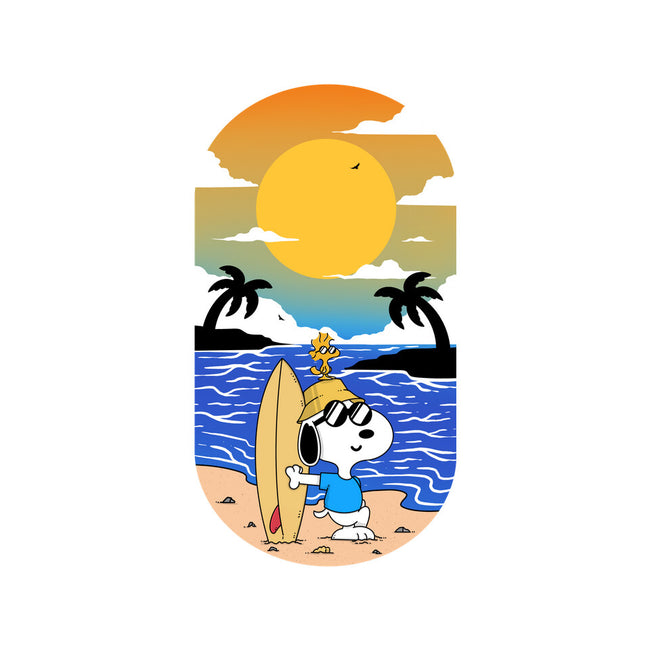 Summer Surf-Dog-Adjustable-Pet Collar-Tri haryadi