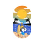 Summer Surf-Dog-Basic-Pet Tank-Tri haryadi