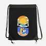 Summer Surf-None-Drawstring-Bag-Tri haryadi